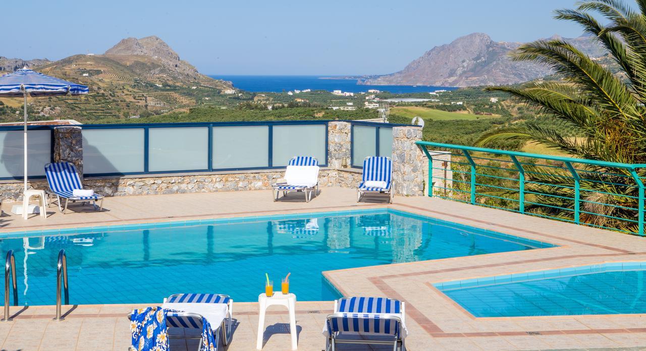 Plakias Villas Lefkogeia 외부 사진